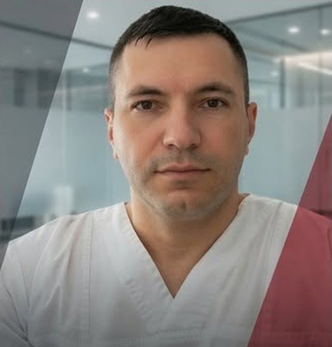 Dr. Rareș Bucur — medic pneumolog, PROELITIS Focșani