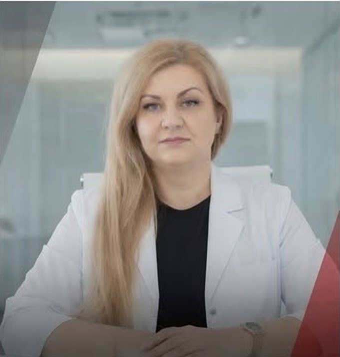 Dr. Dana Corduneanu-Potop — medic cardiolog, PROELITIS Focșani