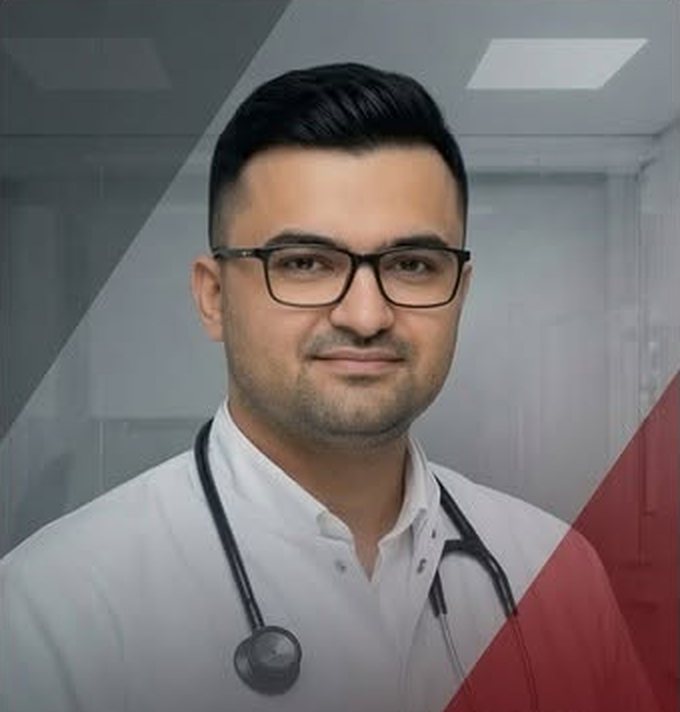 Dr. Andrei Drugescu — medic cardiolog, PROELITIS Focșani