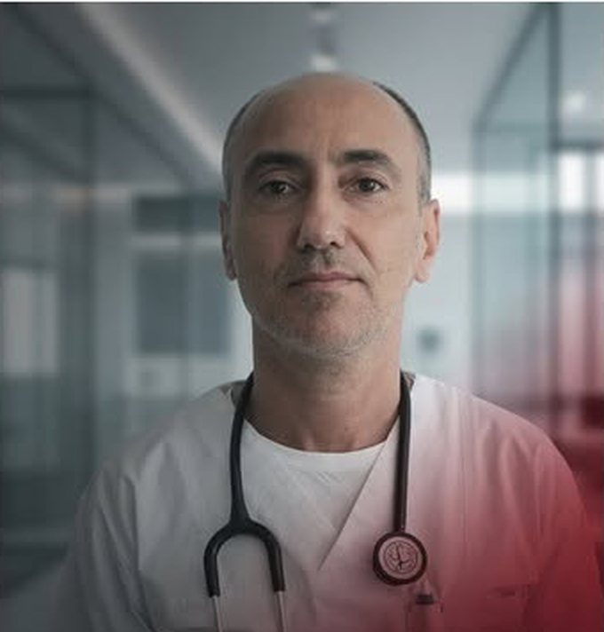 Dr. Bogdan Radu — medic medicină internă, PROELITIS Focșani