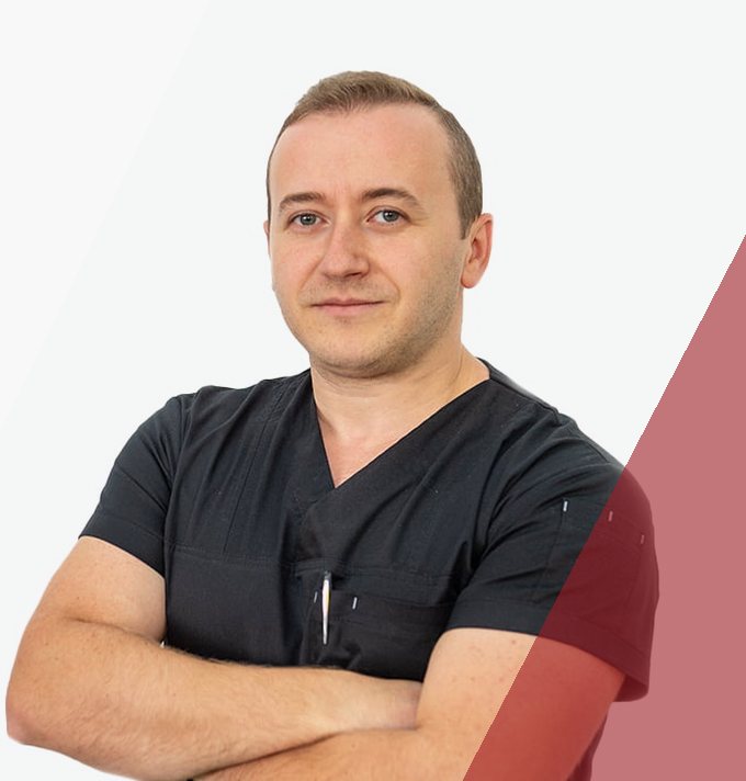 Dr. Iulian Resmeriță — medic primar reumatologie, PROELITIS Focșani