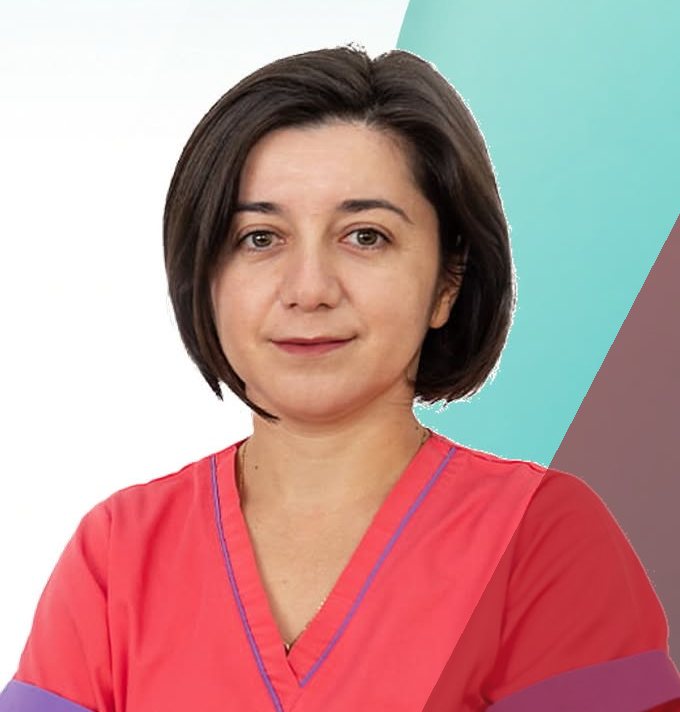 Dr. Andreea-Mihaela Resmeriță — medic primar obstetrică-ginecologie, PROELITIS Focșani