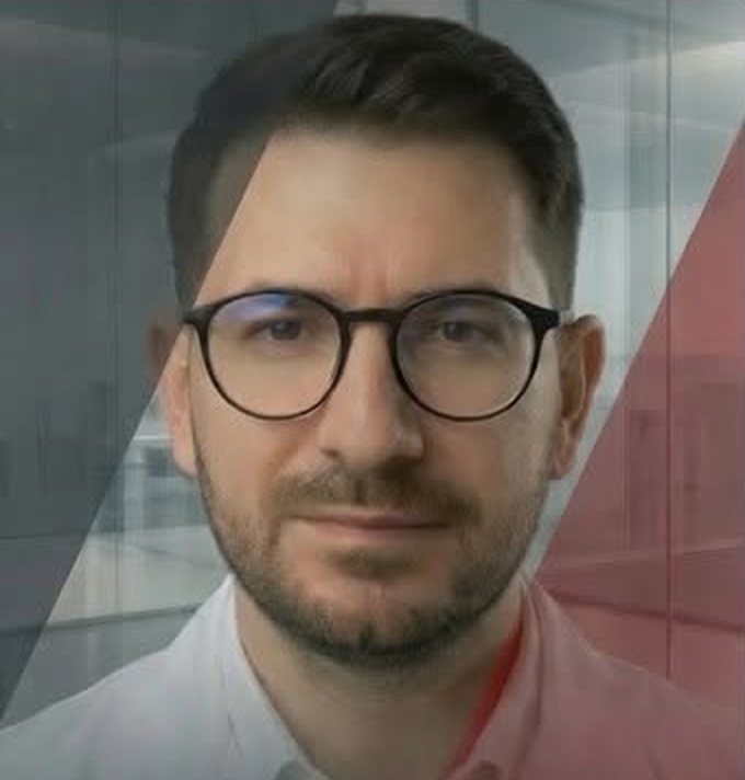 Dr. Traian Stroia — medic primar imagistică medicală, PROELITIS Focșani